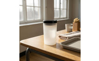 Paint Brush Cleaner Rinse Cup Washing Cup Translucent Paint Brush Washer