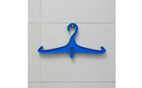 Wetsuit Hanger Load-Bearing Wetsuit Hanger with Wide Frame One-Piece for Gear Room