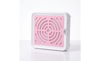 Nail Dust Collector Mini Desktop Nail Dust Collector Manicure Tool Strong Suction Appliance High-Powered for Manicurists
