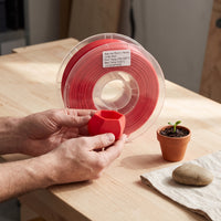 PINRUI Food-Grade PLA 3D Printer Filament, 1kg Spool