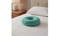 Post Surgery Support Ear Hole Pillow Pressure Relief Piercing Pillow Soft Plush Surface Anti-Collapse Design for Recovery, Night Rest