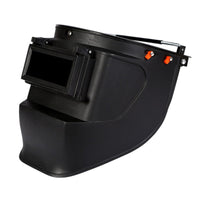 Metal-Joining Face Guard Reinforced Metal-Joining Visor with Bracket Guarding for Welders, Maintenance Workers, Workshop Tasks