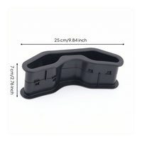 Chair Harness Hole Cover Replacement Gaming Chair Insert Hardware Molded for Gamers