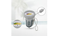 pH and Tester Handheld Water Quality Tester with Measurement Tip Multiparameter Meter with Measurement Tip for Swimming Pools, Spas, Heated Spas