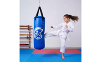 Kids Punching Bag  Hanging Punching Bag  Tear-Resistant Athletic Goods for Beginners