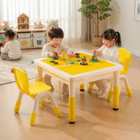 children's activity table