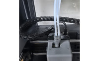 Cable Drag Chain Flexible Cable Carrier Low-Profile Hardware for 3D Printer Hobbyists