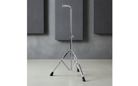 Hanging Instrument Stand Chrome-Finished Wind Chime Stand Adjustable Height Sturdy for Percussionists, Music Studio, Rehearsal