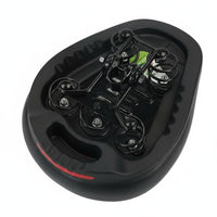 Extra Soft Universal Replacement Bike Seat Ergonomic Design Wide Comfort Bike Seat Breathable Wide Cycle Saddle