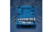 10 Pieces Bearing Press Set Molded Storage Slots Press Bushing Set Heavyworkshop Tools Tools