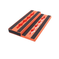 EVA Pedal Board Stable Guitar Pedal Board Long-Lasting for Rehearsal