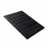 Thickened Camping Cart Base Board Padded Camping Cart Mat Rectangular Wagon Liner Pad Black