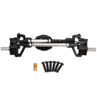 Front Raised Differential System Axle Assembly Upgraded RC Axle Assembly Upgrade Hardware for Model Builders