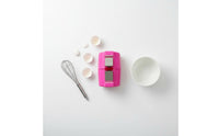Clean Crack Egg Opener Stainless Steel Egg Shell Opener Easy to Use Eggshell Opener Food-Grade Material for Bakers, Home Cooks, Baking, Cooking