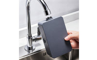 With Trays Three-Layer Repair Case Portable Compartment Box for Plumbers, Homeowners, Workshop