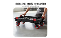 Heavy Duty Tool Chest Multi-Functional Modular Tool Cart High Load Capacity Stackable Rolling for Repair Specialist S, Handymen, Garage, Warehouse