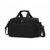 Padded Crossbody Camera Bag Long-Lasting Construction Padded Camera Bag Multi-Pocket Design Multiple Pockets for Travelers