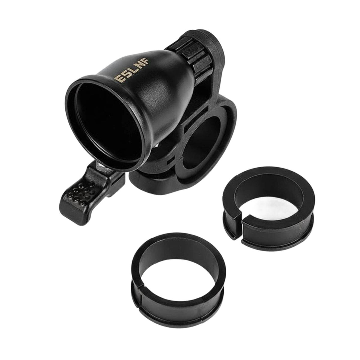 Cycle Thumb Chime Crisp and Powerful Sound Bike Chime Handlebar Notify Device Waterproof Cycling Equipment Water Resistant