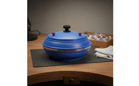 Vibrating Polisher Bowl Compact Vibratory Tumbler Electric Jewelry Polisher for Jewelers, Hobbyists, Workshop