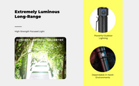 Ultra Bright Rechargeable LED Portable Emergency Light