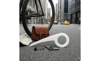 Bike Chain Guard Tail-Fixed Bike Chain Cover Chaincase for Commuters