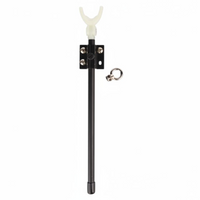 Upright Fishing Rod Holder, Fits Most Rods, Garage Organizer