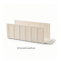 Pull-out Swiss Roll Cutter Convenient Cake Roll Slicing Tool Easy to Clean Compact for Baking Prep