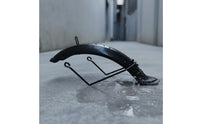 2 Pieces Electric Bikes Mudguard Rainproof Front Rear Splash Guard Full Coverage Cycle Accessory for Rainy