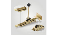 Manual Floor Tightener Ratcheting Hardwood Floor Installation Tool Professional Flooring Positioning Tool Exact for DIYers