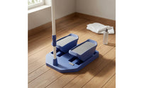 Leg Stretching Board Handrail Stretching Step Board Textured Foot Pads Exercise Equipment