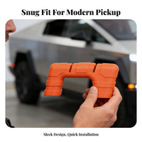2 Pieces Electric Truck Tow Hook rierResistant Front Tow Hook Protector Towing Hitch Protector