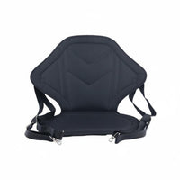 Stand-up Paddle Board Seat Resistant Padded Kayak Seat Foldable Design Kayak Backrest Support for Fishing