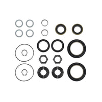 Axle Seal Kit Complete Axle Seal and Bearing Kit Preventive Hardware for Mechanics