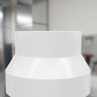 Pipe Reducer Watertight Seal Round Duct Reducer