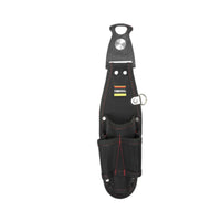 1680D Oxford Material Rotating Tool Pouch Multiple Pockets Screwdriver Pouch Heavy-Duty Work Gear Tear-Resistant