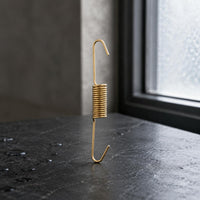 10 Pieces Sofa Sag Repair Spring Easy to Install Furniture Balance Spring Hook Heavy-Duty Steel