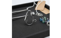 10 Pieces Curved Ear Clip Invisible No-Piercing Ear Clip Easy to Wear Non Piercing Earrings