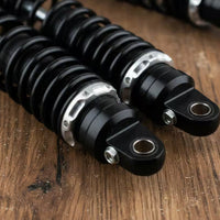 2 Pieces Motorcycle Rear Shock Modified Rear  Damping Vehicle Part
