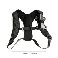 Umbrella Harness Portable Hands Umbrella Carrier Lightweight Accessory for Hikers, Photographers, Traveling