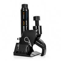 Portable Tire Removal Tool Compact Tire Dismounting Tool Heavy-Duty Hand Bead Breaker Stable for DIYers