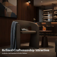 Light Luxury design Curved configurable Sofa Modern Design Reception Seating High-Resilience Foam Lounge Couch Deep Seat for Hotel Managers, Business Owners, Interior Designers, Sales Office, spa, Apartment