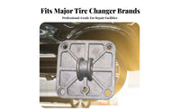 Tire Changer Cylinder Cover Heavy-Duty Air Cylinder Head Automotive Tool Part