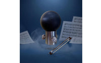 Cello Instrument Support Stopper Portable Cello Anti-Slip Base Floor Protector Rubber Ball Clamp for Cellists