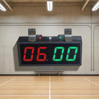 Rechargeable Battery Electronic Score Indicator Wireless Control LED Scoreboard Large Numerals Ball Game Scoreboard Compact