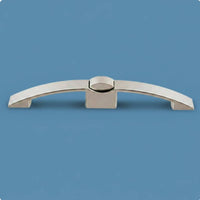 Easy Installation Keyless Boat Cabinet Handle Long-Lasting Push Button Cabinet Lock Zinc Alloy Push Button Latch for Yacht, Travel Trailer