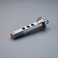 Reel Shaft Stainless Steel Replacement Main Shaft Spare for Anglers