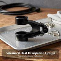 Universal Outboard Engine Accessories Resistant Outboard Engine Propeller Boating Equipment Sturdy Ocean Hardware