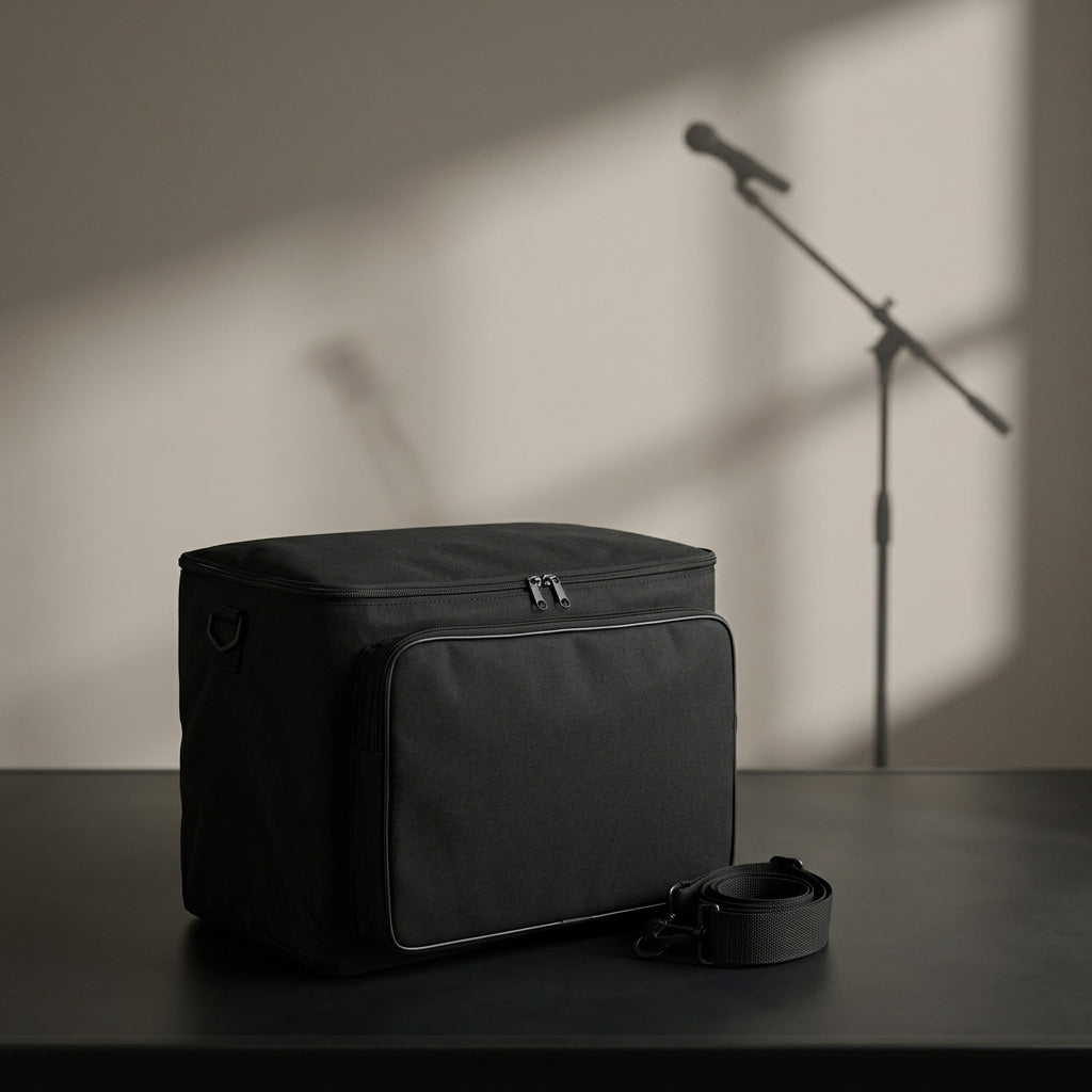 Wholesale Guitar Amplifier Bag AC20/40 Oxford Portable Outdoor Speaker Storage Case