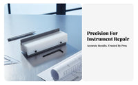 Professional Grade 45 Degree Fret End File Easy to Use Fret End Beveling File Long-Lasting for Guitarists, DIY Enthusiasts, Workshop