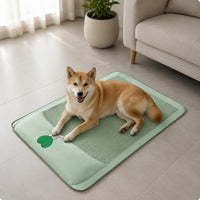 Pet Cooling Pad Portable Dog Cooling Mat Scratch Resistant for Summer, Dogs